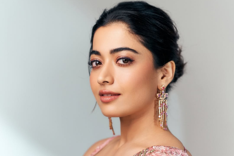 Rashmika Mandanna age, height, weight, husband, family, biography and more