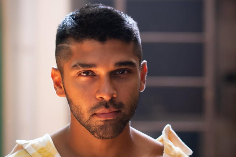 Dhruv Vikram age, height, weight, girlfriend, family, biography and more
