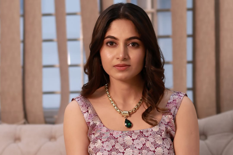 Kushee Ravi biography, age, height, weight, husband, family, wiki and more