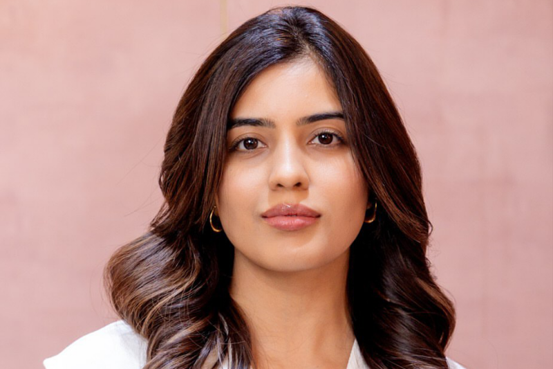 Amritha Aiyer age, height, weight, boyfriend, family, biography and more