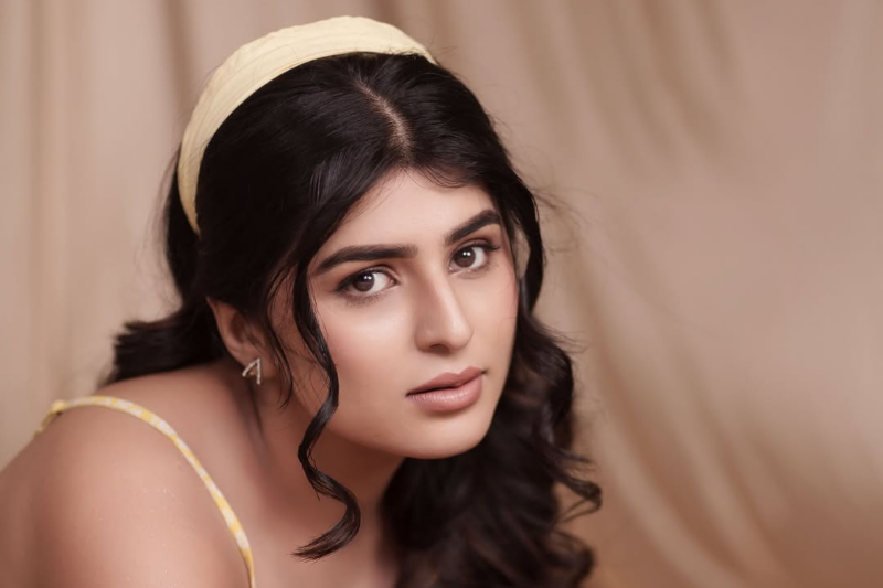 Sharanya Shetty age, crush, height, weight, family, biography and more