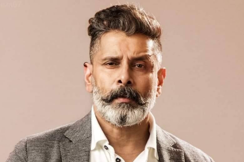 Chiyaan Vikram age, wiki, family, wife and more