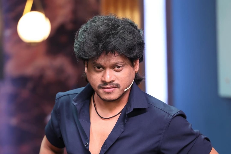 Pugazh age, wife, wiki, family, movies, children, biography and more