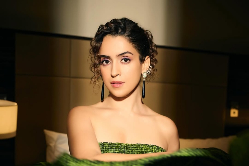 Sanya Malhotra age, height, boyfriend, family, biography and more