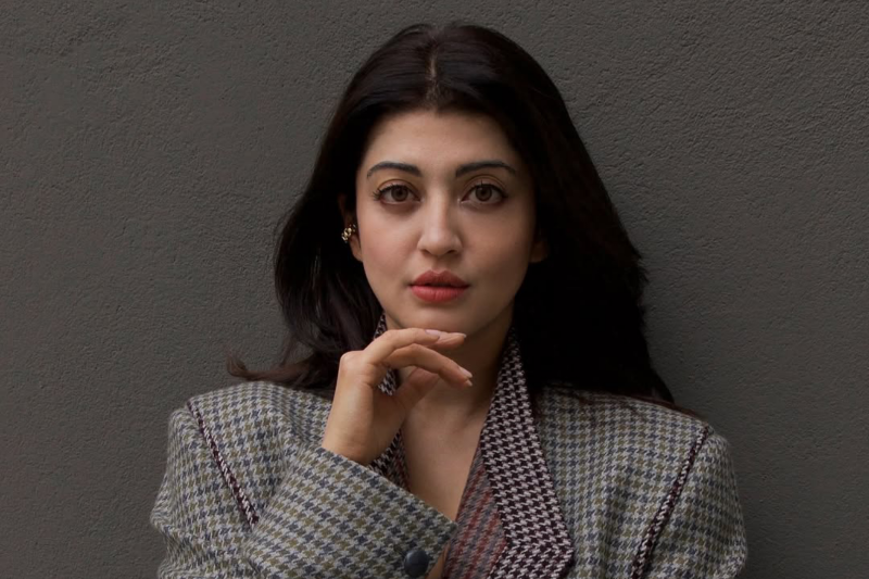 Pranitha Subhash age, height, husband, family, biography and more