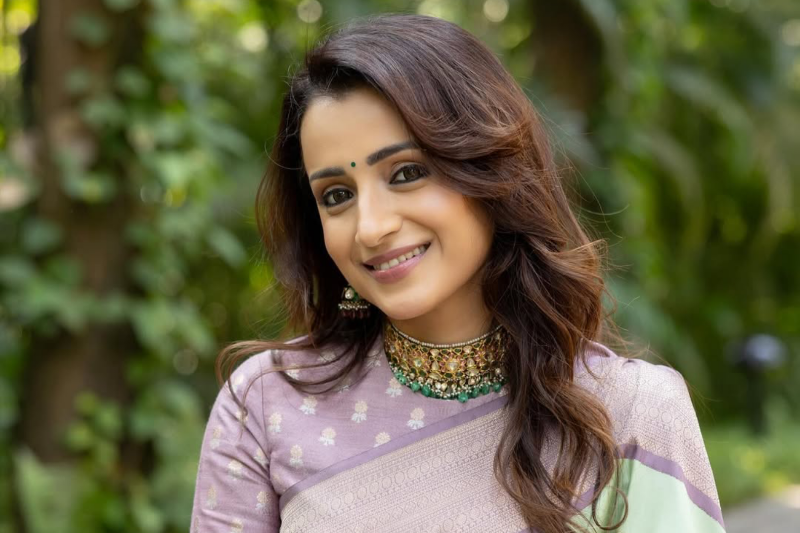 Trisha Krishnan age, boyfriend, family, biography and more