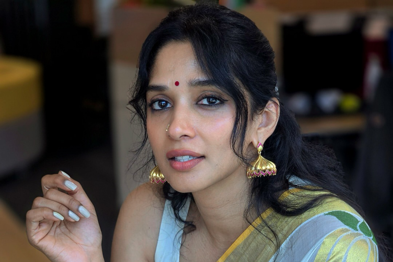 Nyla Usha biography, wiki and more