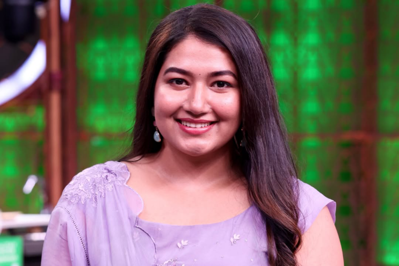 Grace Antony biography, wiki and more