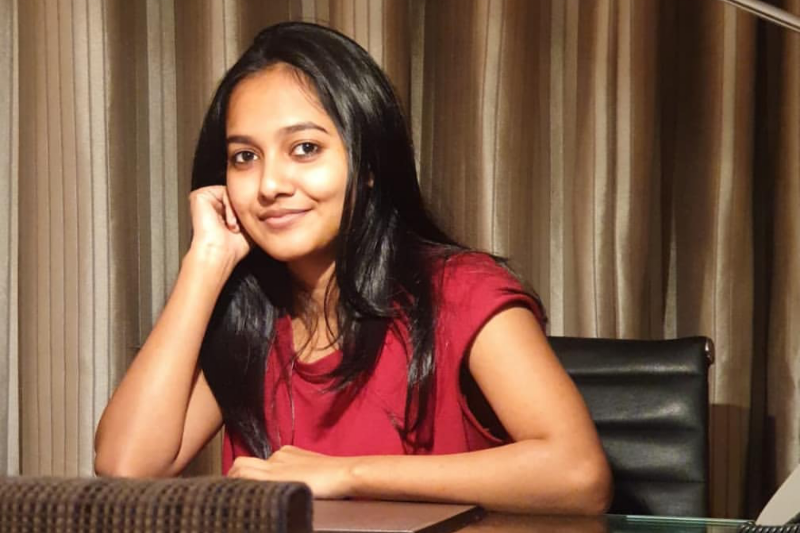 Amina Nijam Biography, wiki and more