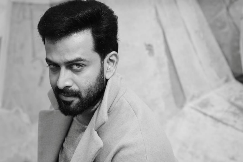 Prithviraj Sukumaran Biography, wiki and more