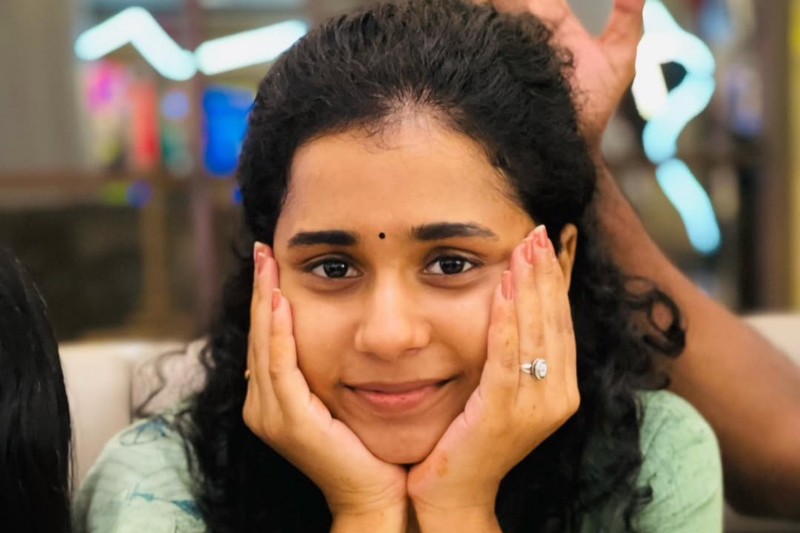 Prathana Nathan age, height, weight, crush, family, wiki and more