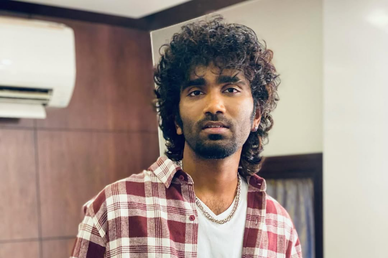 Pradeep Ranganathan age, height, girlfriend, family, biography and more