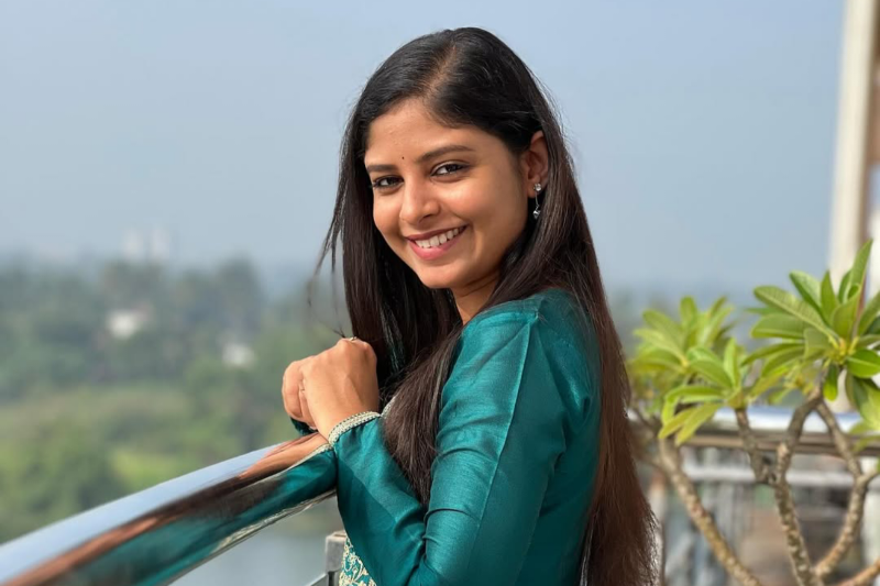 Akhila Bhargavan biography, wiki and more