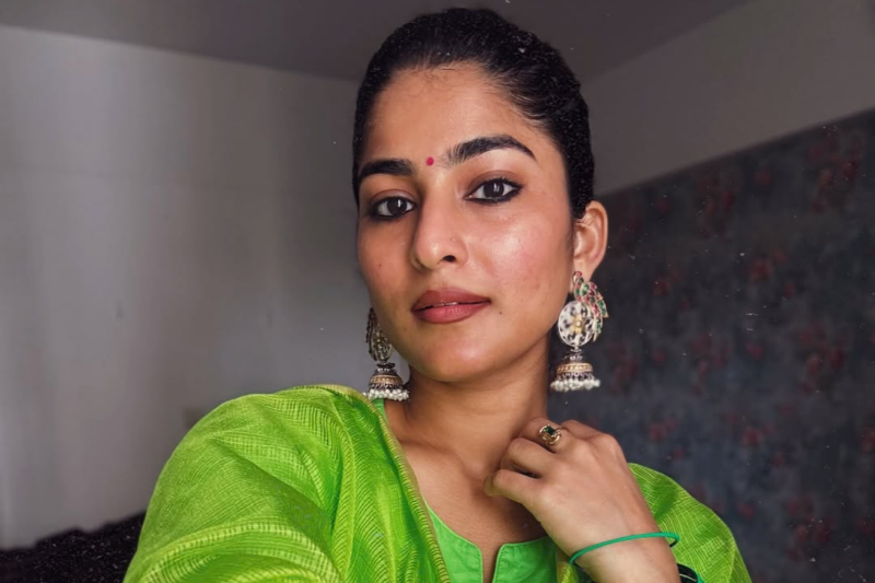 Gayathri Ashok age, height, boyfriend, family, biography and more